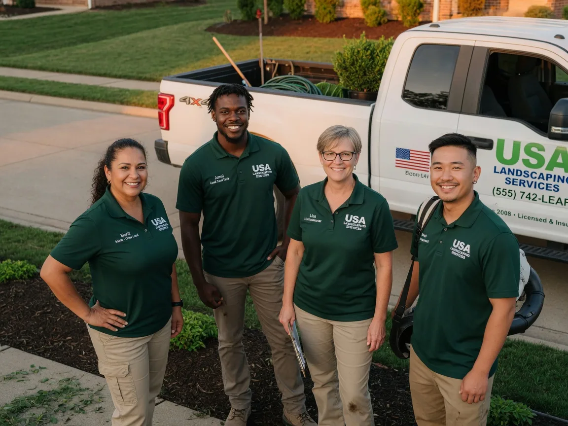 Lawn Care company in Castleton, IL