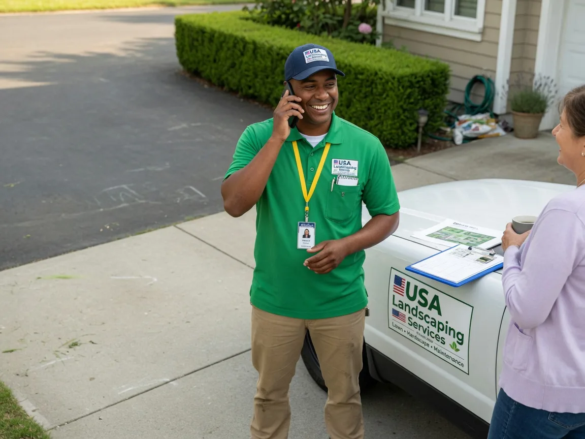 Lawn Care Castleton, IL FAQs
